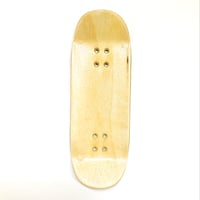 Image 2 of Fingerboard Deck CUSTOM 34MM 0 shape