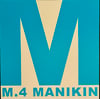 “Manikin M.4” EP
