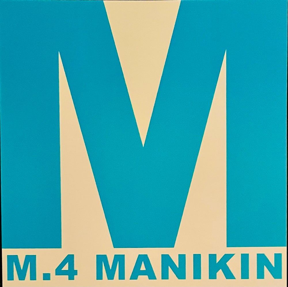 “Manikin M.4” EP