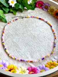 Image 2 of Sunrise Aura Necklace