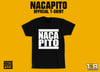 Suarez - "NACAPITO" official t-shirt 