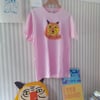 Pink big cat Tshirt 