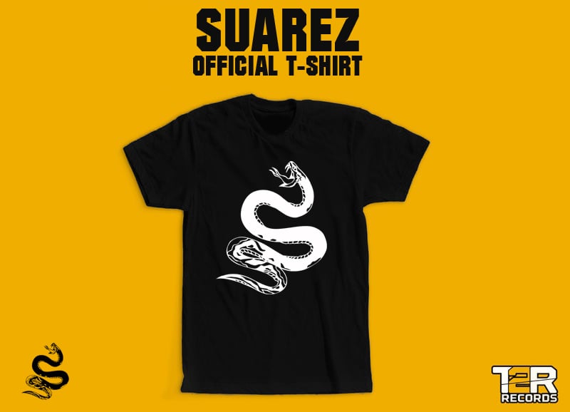 Suarez - Official t-shirt 