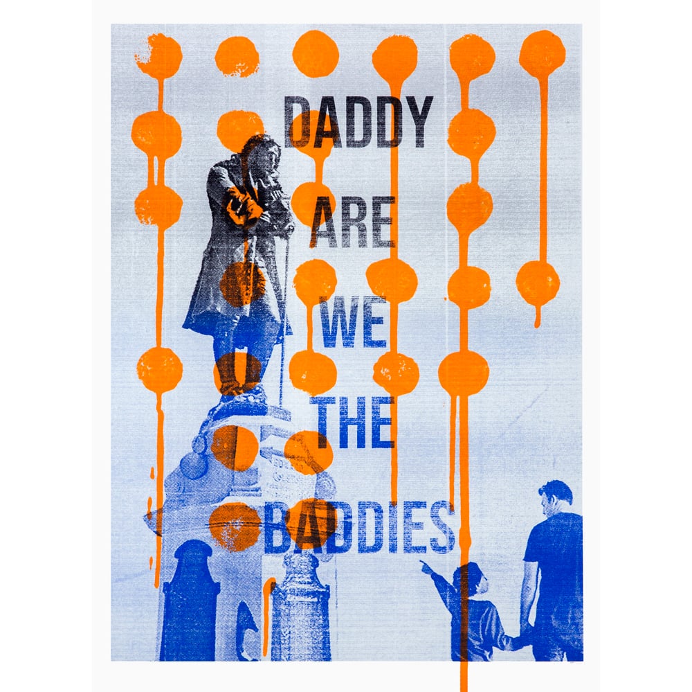 Image of 'Daddy Are WE The Baddies'