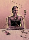 Limited edition print – 'Joy Crookes'