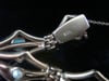 Victorian 9ct turquoise and pearl unusual thick bracelet 12.2g