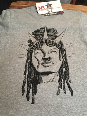 Image of Lady Liberty (Tee)