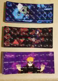 Image 2 of The BIG 3-0: Naruto Style Slaps