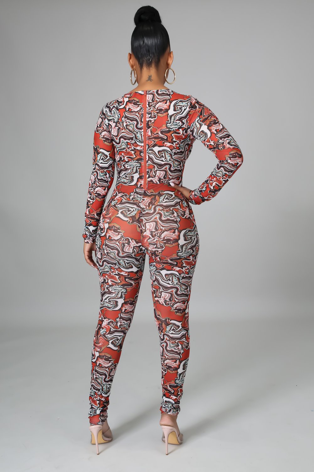 Image of Untouchable Jumpsuit 