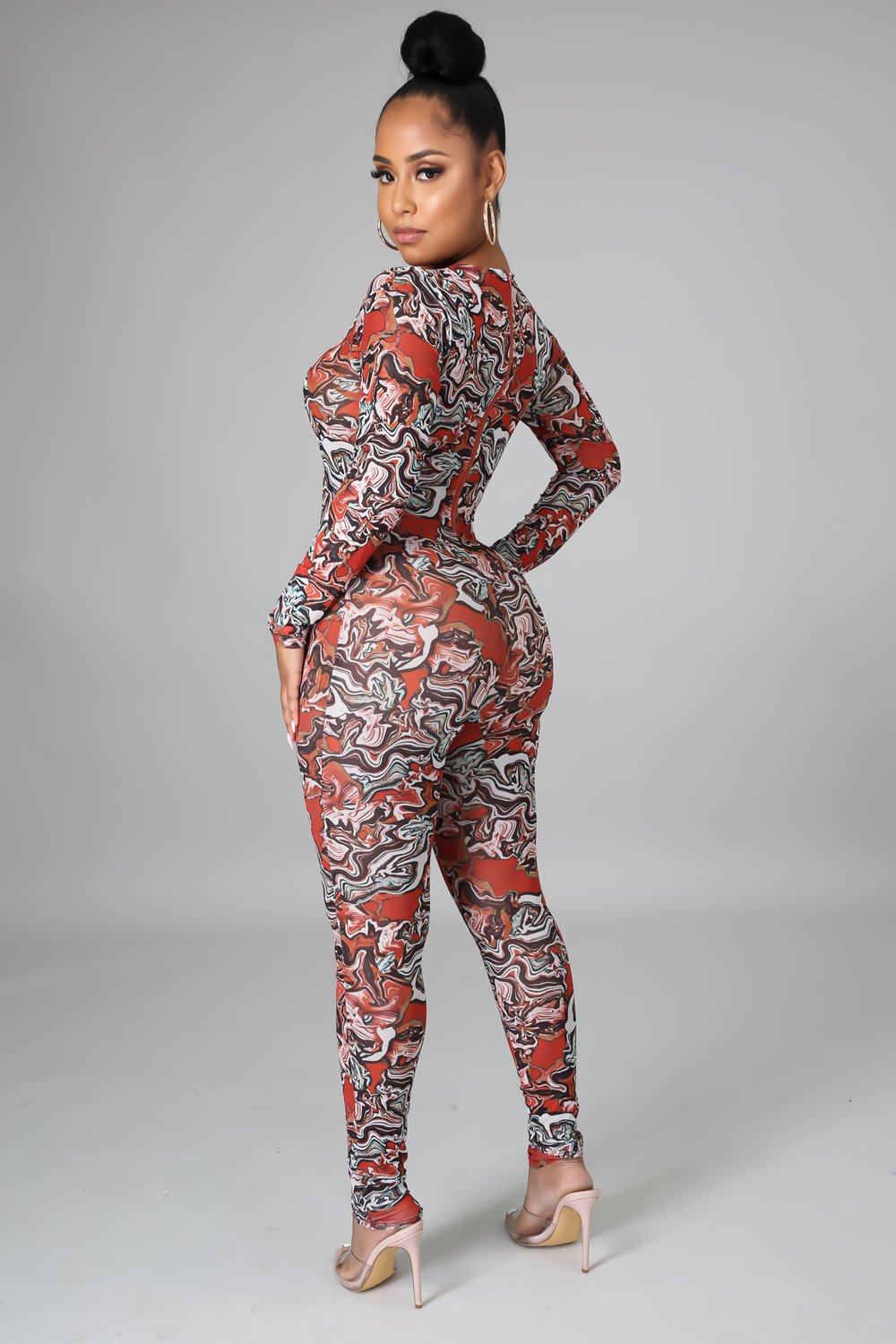 Image of Untouchable Jumpsuit 