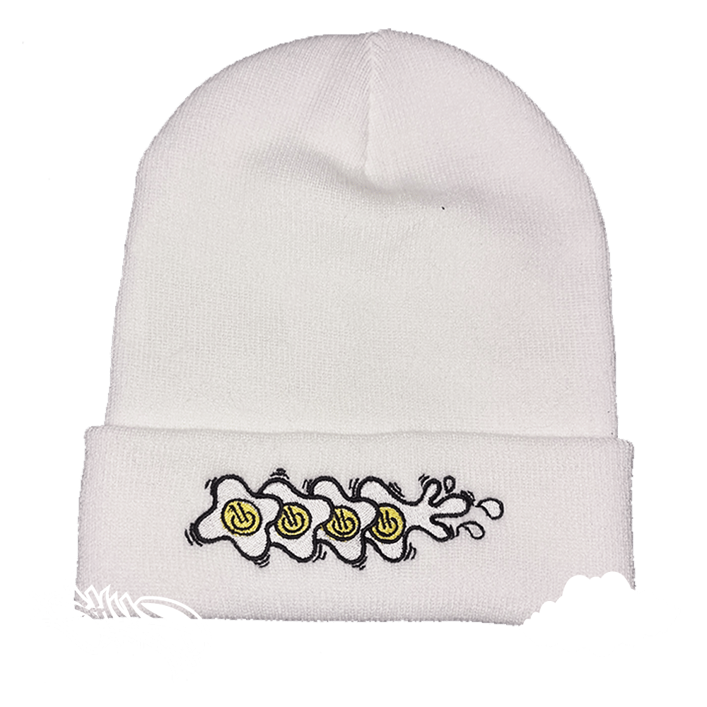 SIKA X EGGS - "I LOVE MULTISPLAT EGGS" LIMITED EDITION BEANIES AND T-SHIRT COMBOS (Including P+P) 