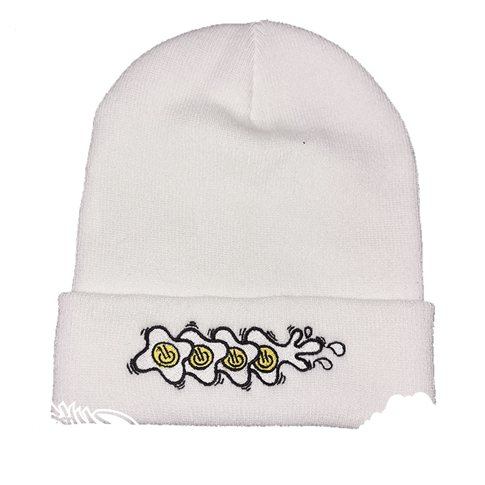 SIKA X EGGS - "I LOVE MULTISPLAT EGGS" LIMITED EDITION BEANIES AND T-SHIRT COMBOS (Including P+P)