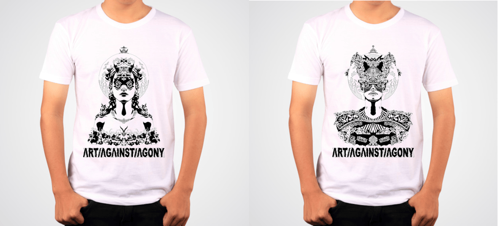 Image of LIMITED EDITION - TSHIRT Reincarnation Suite
