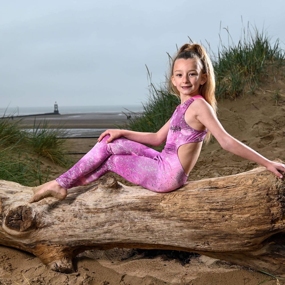 Image of ‘Galaxy’ catsuit - pre order