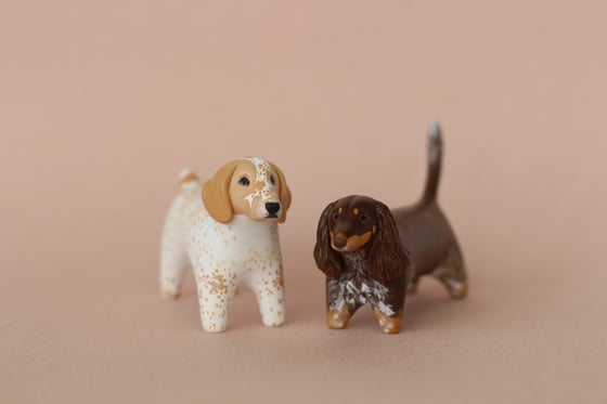 Image of Custom Pet Ornament - Dog