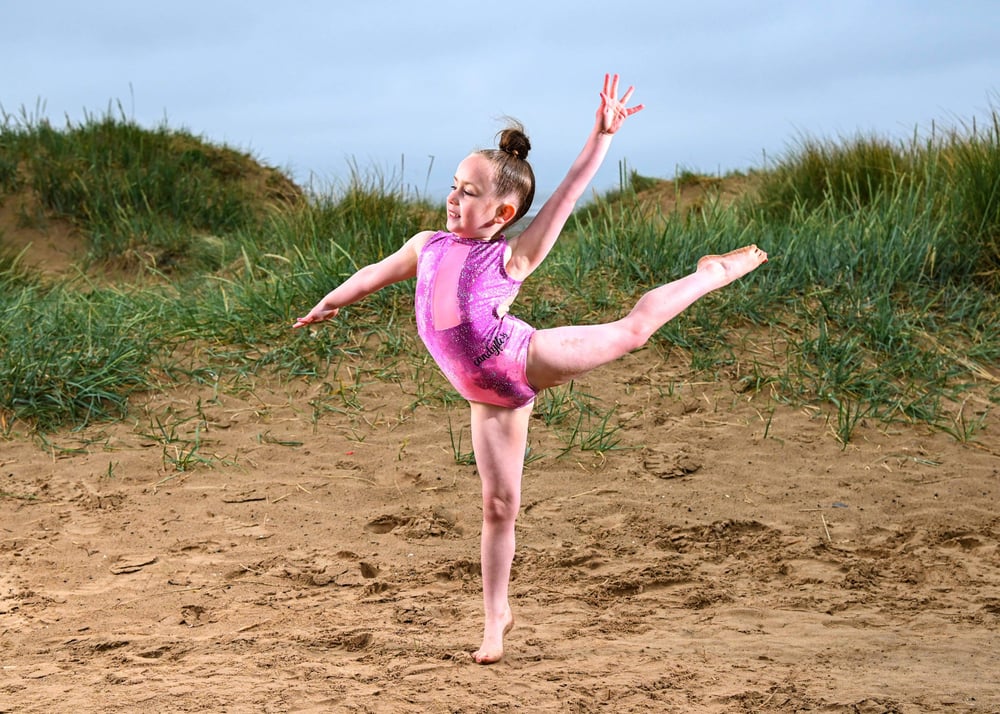 Image of ‘Galaxy’ leotard - pre order