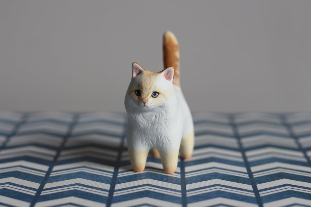 Image of Custom Pet Ornament - Cat