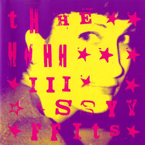 Image of The Hissyfits ‎– Letters From Frank  (CD)