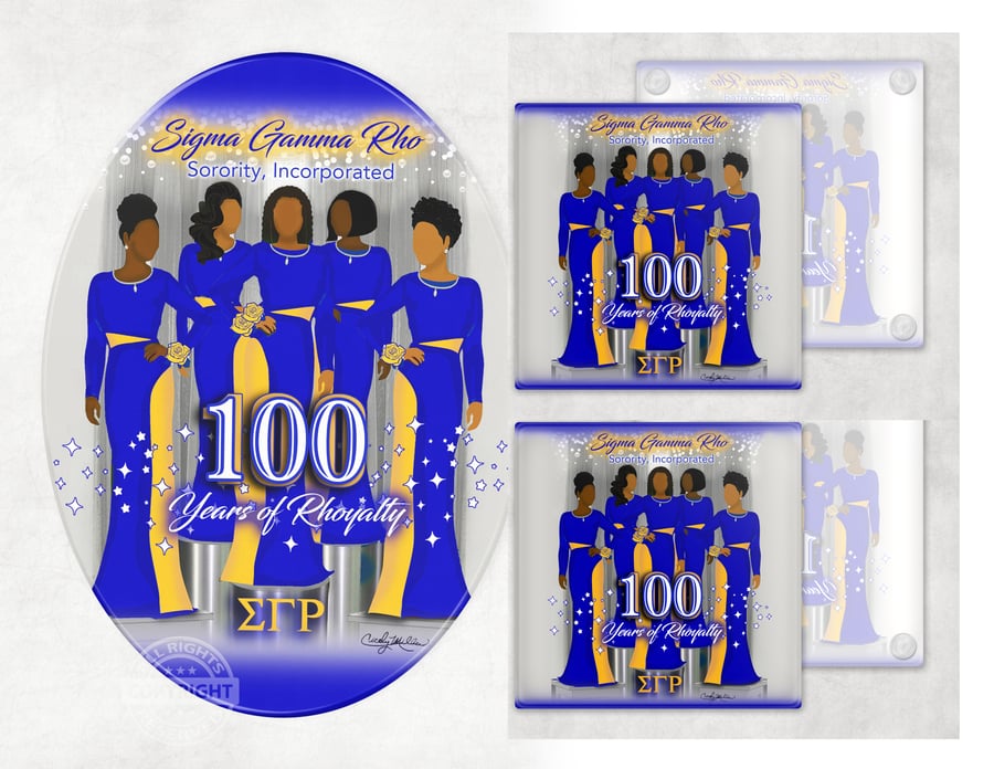Image of SGRHO Rhoyalty Limited Collector's Edition Series