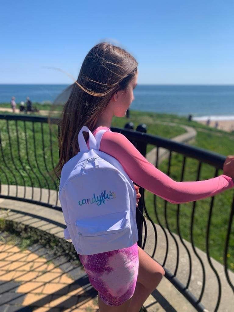 Image of ‘Galaxy’ mini backpack