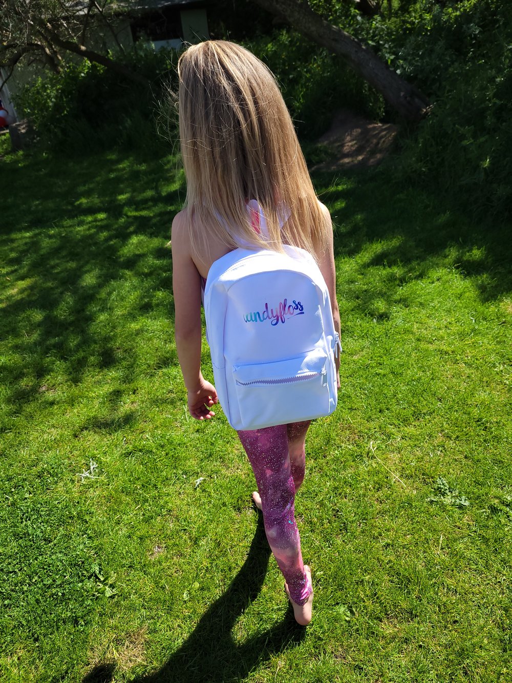 Image of ‘Galaxy’ mini backpack