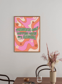 Image 2 of Dreams Print