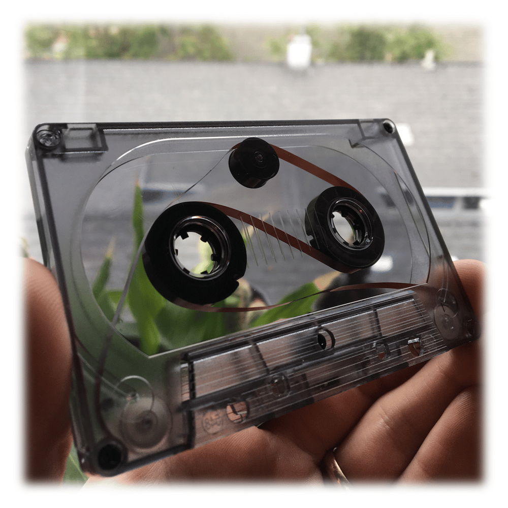 Blank Cassette Loops