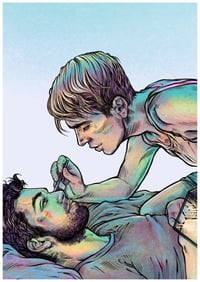 Image 2 of Hold Still - print 