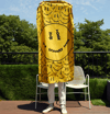 New York is a Friendly Town - Towel
