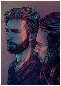 Image 2 of A Little Calm - print 