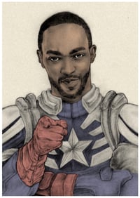 Image 2 of Uncle Sam - print 