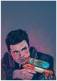 Image 5 of Super Serum - print