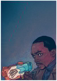 Image 4 of Super Serum - print