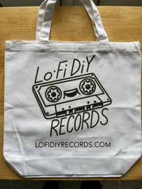 Image 1 of Canvas Tote Bags