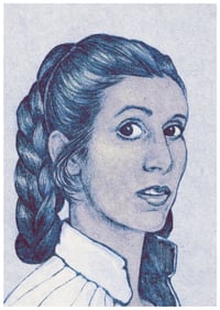 Image 2 of Princess - print 
