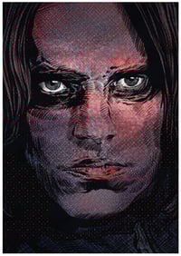 Image 2 of Winter Soldier - print 