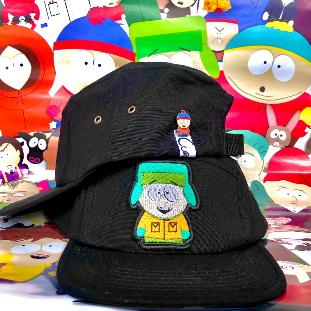 ‘South Park x Curbkid 5-Panels’