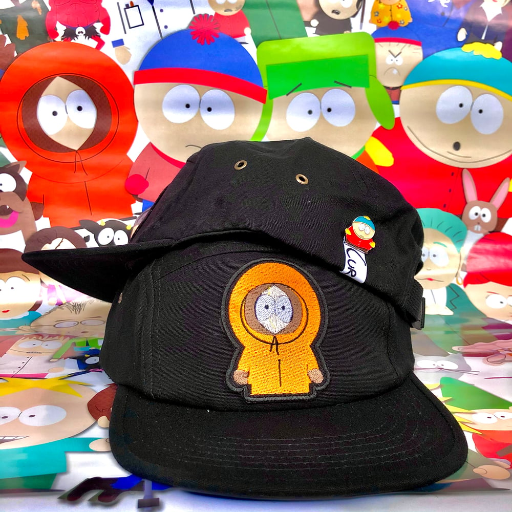 ‘South Park x Curbkid 5-Panels’
