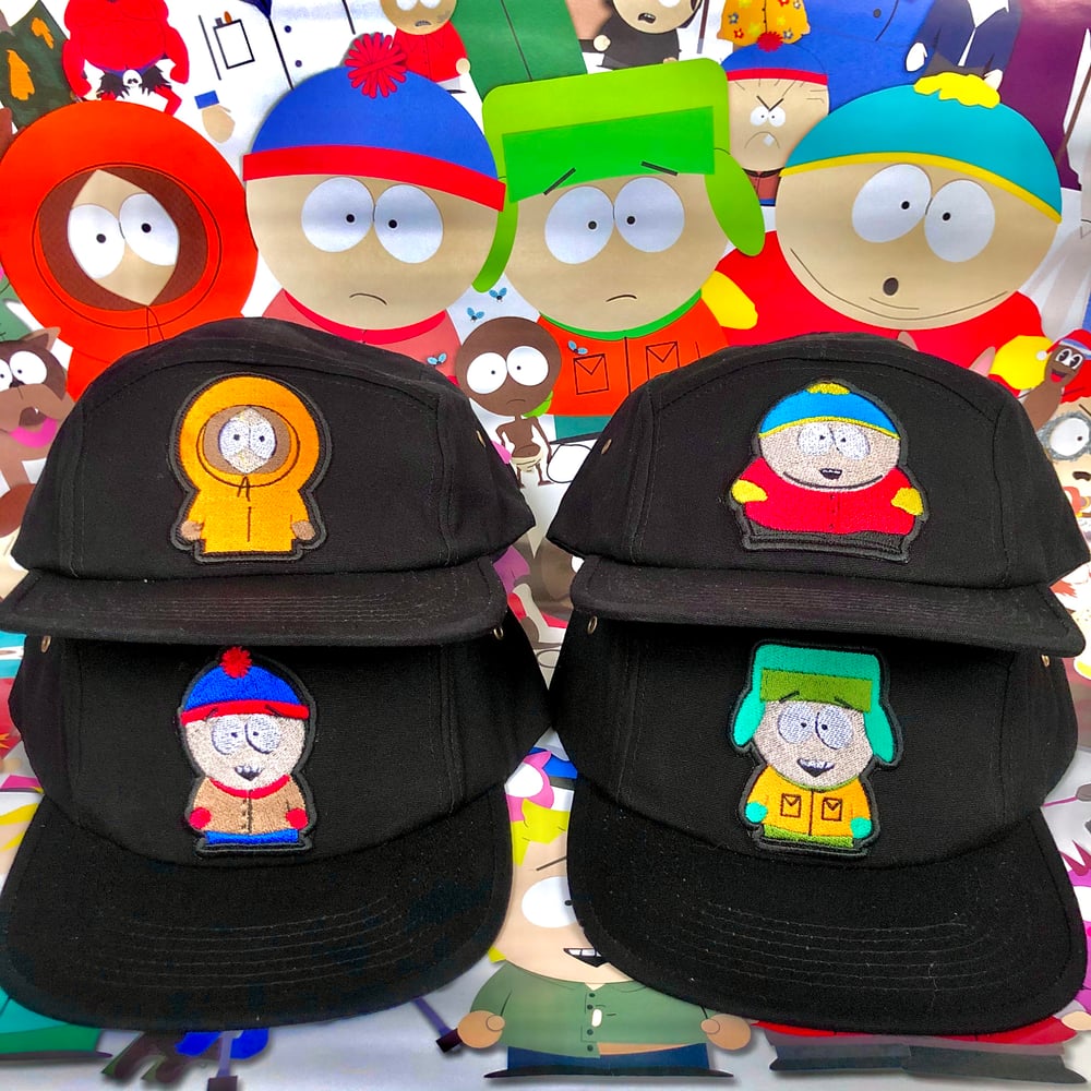 ‘South Park x Curbkid 5-Panels’