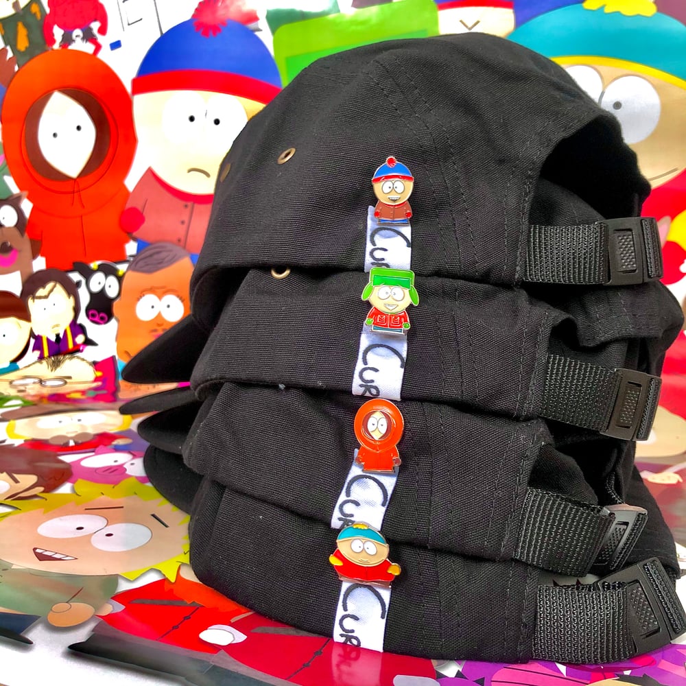 ‘South Park x Curbkid 5-Panels’