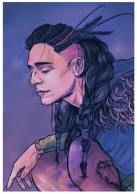 Image 2 of Mischief - print 