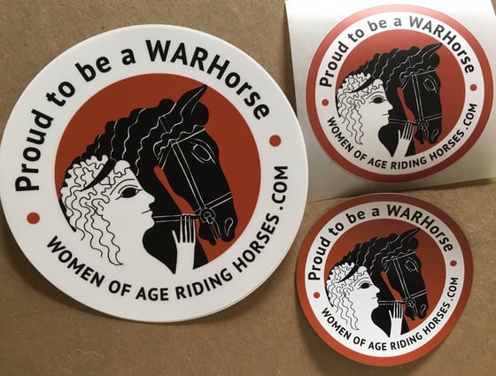 Image of NEW Proud to Be a WARHorse Swag Pack!