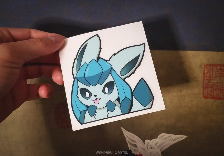 Image of Glaceon