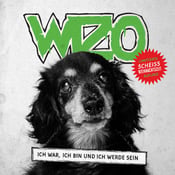 Image of Wizo ‎"Ich War, Ich Bin Und Ich Werde Sein"