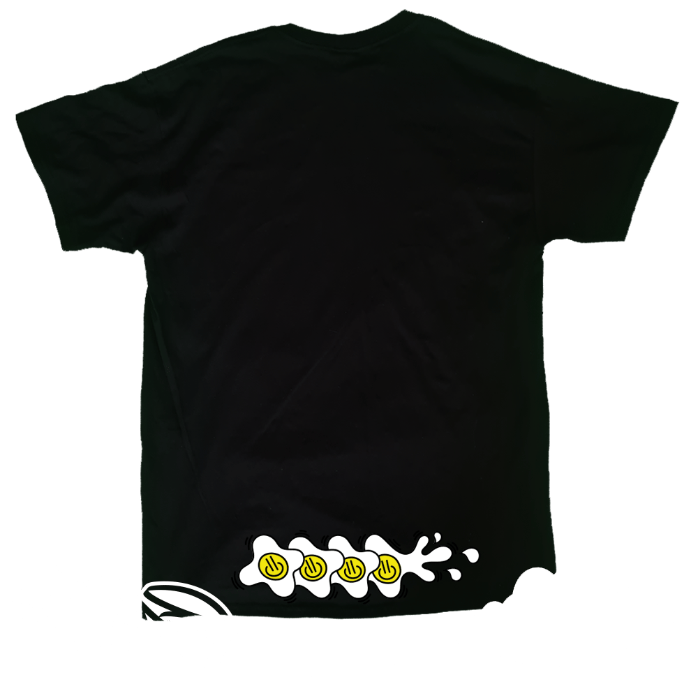 SIKA X EGGS - "I LOVE MULTISPLAT EGGS" LIMITED EDITION BEANIES AND T-SHIRT COMBOS (Including P+P)