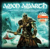 Image of Amon Amarth ‎"First Kill / At Dawn's First Light"
