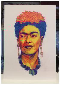 Image 3 of Frida - print 