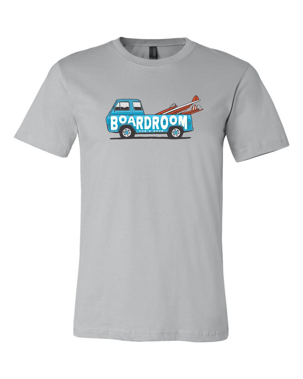 Image of Retro Truck Tee