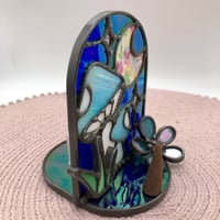 Image 5 of Vintage Moon Candle Holder