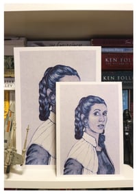 Image 3 of Princess - print 